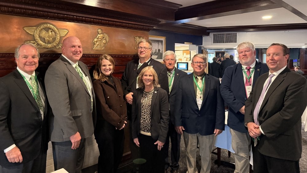 farm credit fly in group picture