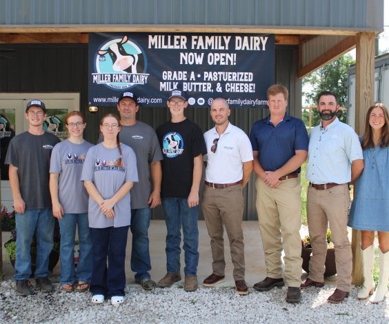 miller family