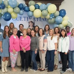women in ag event