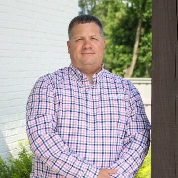 Headshot of Branch Manager Andrew Moorer