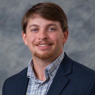 Headshot of Loan Officer Ben Ellis