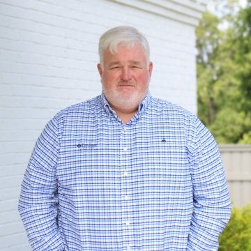 Headshot of Loan Officer Brent McAliley