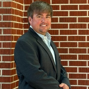 Headshot of Loan Officer Patrick McBride