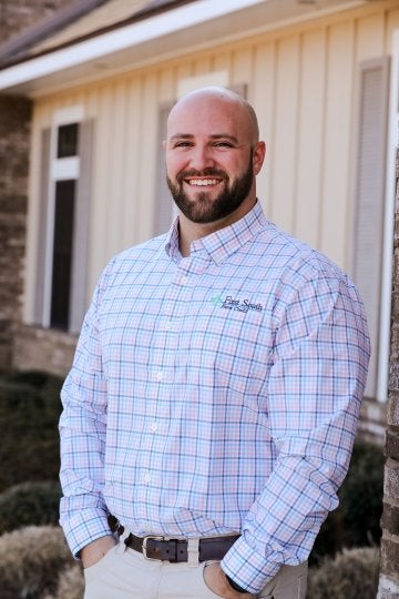 Headshot of Loan Officer Cody Wilhite