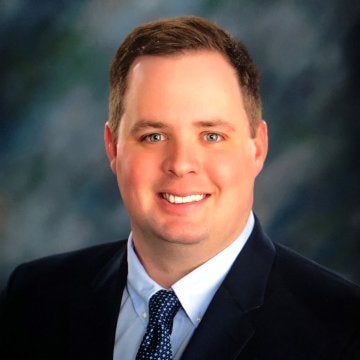 Headshot of Colton Mitchell