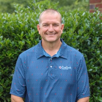 Headshot of Chief Appraiser Denson Helms
