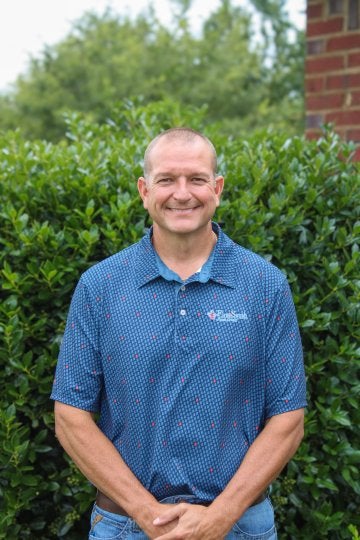 Headshot of Chief Appraiser Denson Helms