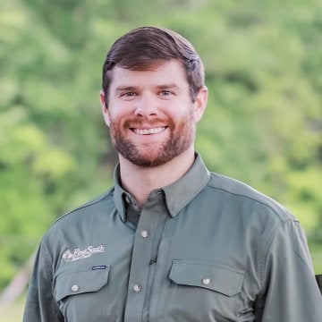 Headshot of Frank Reeves