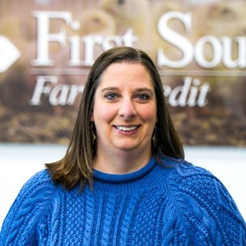 Headshot of Loan Processor Griffin Austin