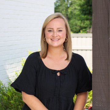 Headshot of Loan Processor Jacy Spurlin