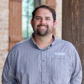 Headshot of Loan Officer James Dowdell