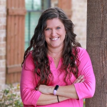 Headshot of Loan Processor Jamie Scheys