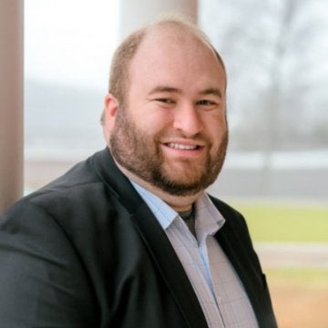 Headshot of Loan Officer Joey Elliot