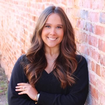 Headshot of Loan Processor Lexi Dunlap