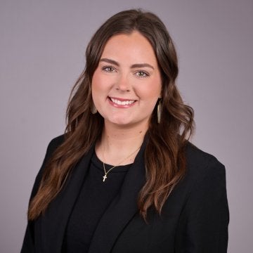 Headshot of Loan Officer Mallory Nabors