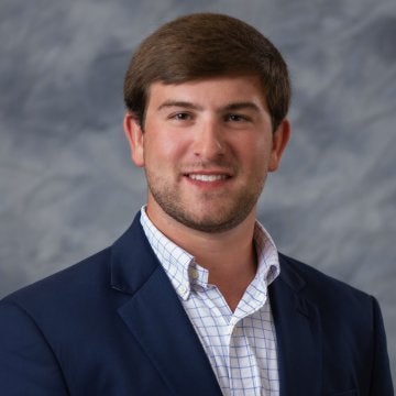 Headshot of Loan Officer Skyes King
