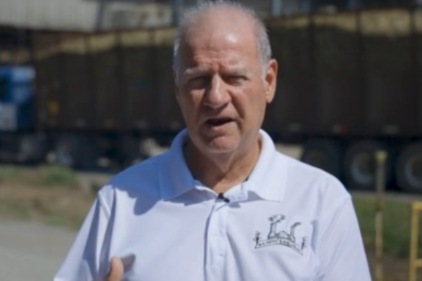 M.A. Patout Sugar Mill \