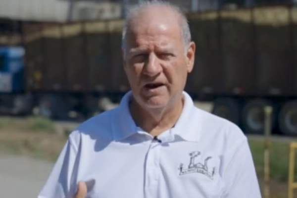 M.A. Patout Sugar Mill