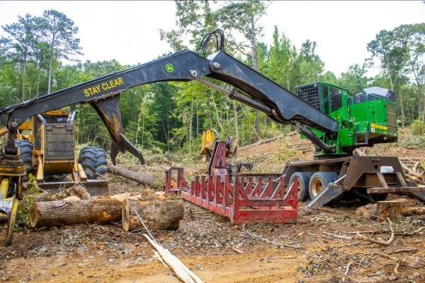 timber equipment
